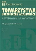 Polska książka : Towarzystw... - Małgorzata Rutkowska