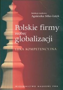 Obrazek Polskie firmy wobec globalizacji Luka kompetencyjna