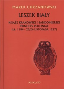 Bild von Leszek Biały Książę krakowski i sandomierski princeps poloniae ok.. 1184-23/24 listopada 1227
