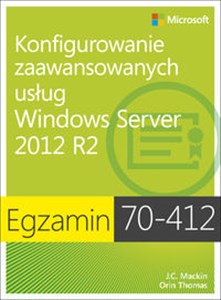 Bild von Egzamin 70-412 Konfigurowanie zaawansowanych usług Windows Server 2012 R2