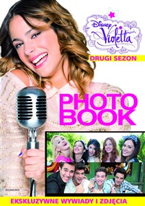 Bild von Violetta Photo book Drugi sezon