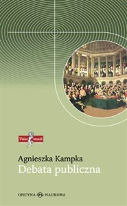 Bild von Debata publiczna Zmiany społecznych norm komunikacji