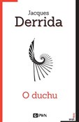 O duchu He... - Jacques Derrida -  Polnische Buchandlung 