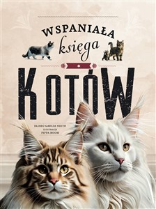 Bild von Wspaniała księga kotów