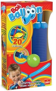 Bild von Bob Balloon Pump