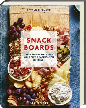 Obrazek THOMSON, N: SNACK BOARDS