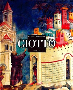 Obrazek Wielcy Malarze Tom 15 Giotto