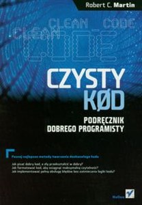 Bild von Czysty kod Podręcznik dobrego programisty