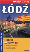 Łódź mapa ... -  fremdsprachige bücher polnisch 