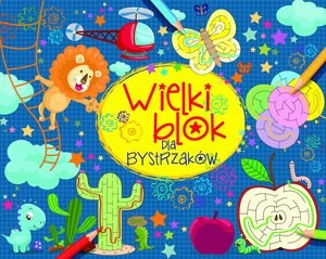 Bild von Wielki blok dla bystrzaków