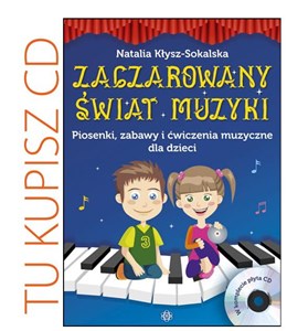 Bild von Zaczarowany świat muzyki płyta CD