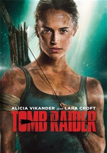 Bild von Tomb Rider DVD