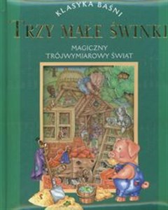 Bild von Trzy małe świnki Magiczny trójwymiarowy świat