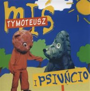 Bild von [Audiobook] Miś Tymoteusz i Psiuńcio