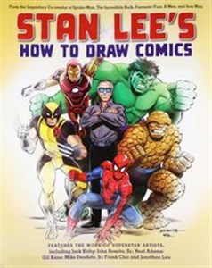 Bild von Stan Lee's How to Draw Comics