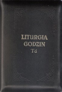 Bild von Liturgia godzin Td