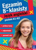 Książka : Egzamin ós... - Małgorzata Szewczak