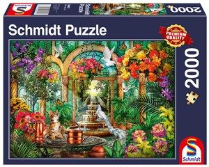 Bild von Puzzle 2000 PQ Atrium 109430