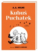 Polska książka : Kubuś Puch... - A.A. Milne