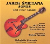 Songs and ... - Jarosław Śmietana -  Książka z wysyłką do Niemiec 