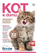 Książka : Kot w domu... - Opracowanie Zbiorowe