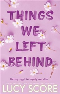 Bild von Things We Left Behind