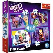 Puzzle 4w1... - buch auf polnisch 