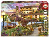 Pokaż szczegóły dla Puzzle 1500 Włoska promenada Puzzle 150... -  Książka z wysyłką do Niemiec
