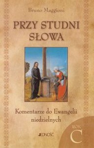 Obrazek Przy studni Słowa Komentarze do Ewangelii niedzielnych na rok C