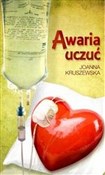 Polnische buch : Awaria ucz... - Joanna Kruszewska