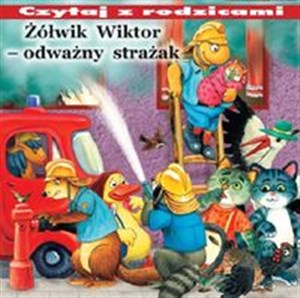 Bild von Żółwik Wiktor odważny strażak