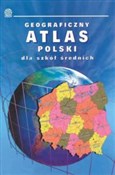 Atlas geog... - Sabina Bujno, Marzena Wieczorek -  polnische Bücher