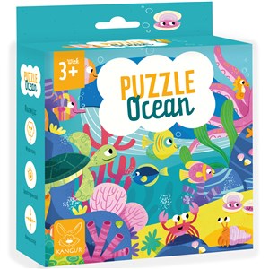 Bild von Puzzle Ocean 3+