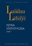 Fizyka sta... - Lew D. Landau, Jewgienij M. Lifszyc - Ksiegarnia w niemczech