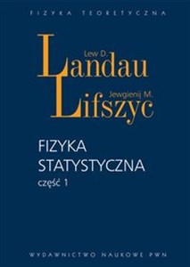 Obrazek Fizyka statystyczna Część 1