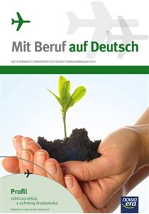Bild von Mit Beruf auf Deutsch Podręcznik Profil rolniczo-leśny z ochroną środowiska Szkoły ponadgimnazjalne