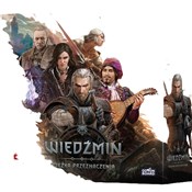 Gra Wiedźm... -  polnische Bücher