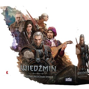 Bild von Gra Wiedźmin: Ścieżka Przeznaczenia