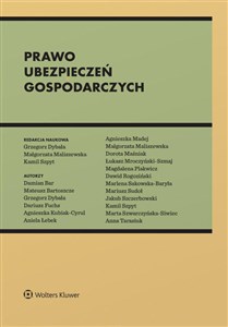 Obrazek Prawo ubezpieczeń gospodarczych