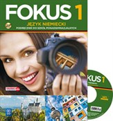 Książka : Fokus 1 Po... - Anna Kryczyńska-Pham, Joanna Szczęk