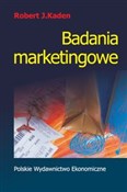 Badania ma... - Robert J. Kaden -  polnische Bücher