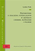 Przymiotni... - Lenka Ptak - Ksiegarnia w niemczech