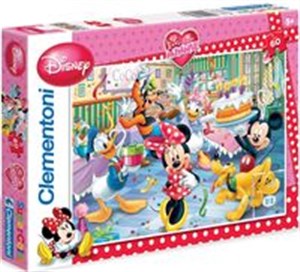 Bild von Puzzle I love Minnie 60