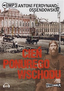 Bild von [Audiobook] Cień ponurego Wschodu