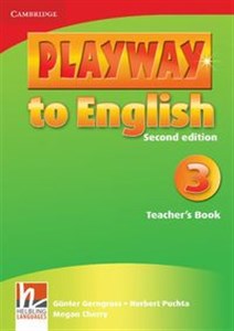 Bild von Playway to English 3 Teacher's Book
