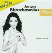 Polnische buch : Moja intym... - Steczkowska Justyna