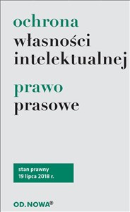 Obrazek Ochrona własności intelektualnej Prawo prasowe