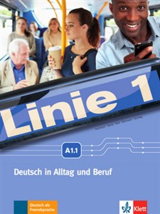Obrazek Linie 1 A1.1 Podręcznik z ćwiczeniami + DVD-ROM