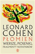 Polska książka : Płomień - Leonard Cohen