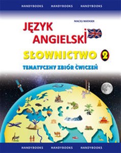 Obrazek Język angielski Słownictwo Tematyczny zbiór ćwiczeń